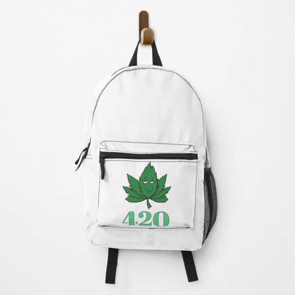 Item preview, Copy of Copy of Funny Memes, 420 Weed, Funny Pot Design In White, Men Only designed and sold by MugzOnMugz.