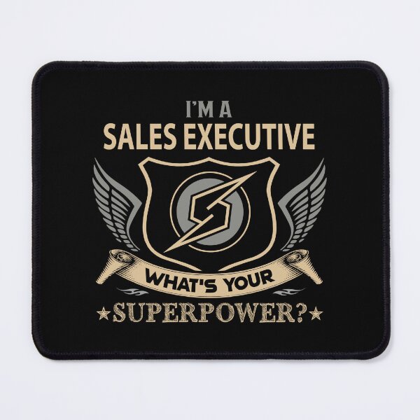 Item preview, Sales Executive T Shirt - Superpower Job Gift Item Tee designed and sold by averiarnol.