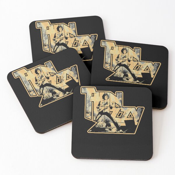 Artikelvorschau, Lustiges Geschenk für Rock Thin Lizzy Grafik für Fan Retro 1970er Band Unisex entworfen und verkauft von Schiller2003.