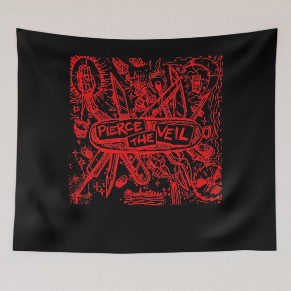 Item preview, Funny Man Pierce The Veil Gifts Movie Fans designed and sold by Howellgia.