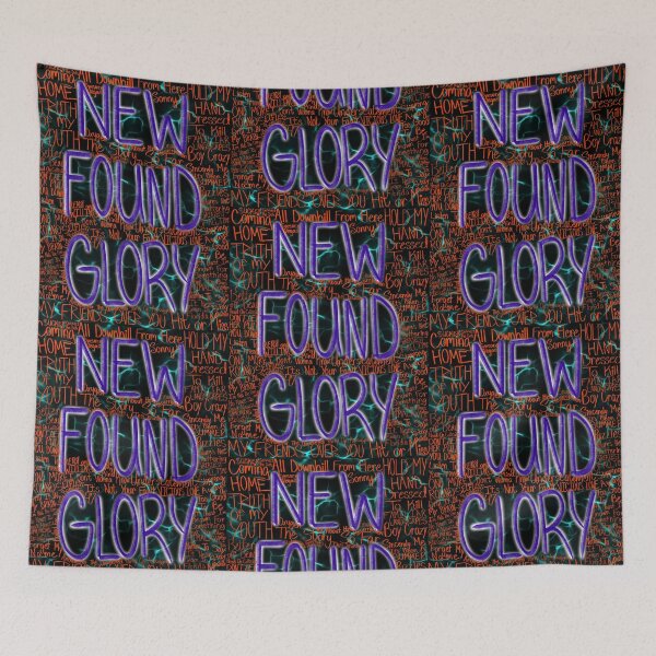 Item preview, New Found Glory Songs designed and sold by EmJCreations.
