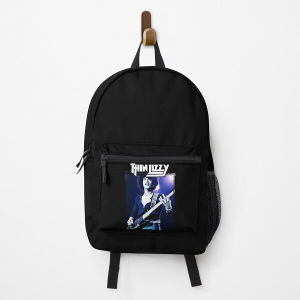 Artikelvorschau, Lustiges Geschenk dünnes Lizzy Phil Lynott Scribble Tee entworfen und verkauft von Schiller2003.