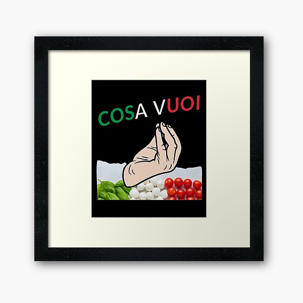 canzone calcutta che cosa mi manchi a fare Art Board Print for Sale by  unposteralsole