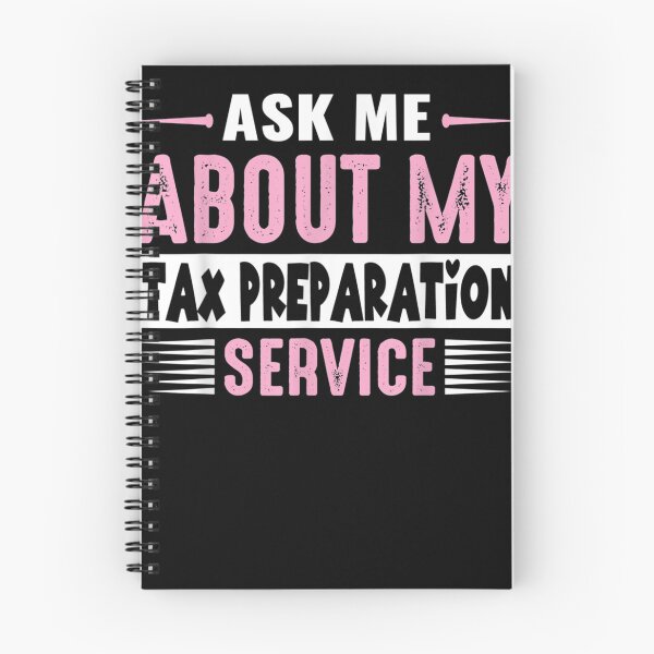 Item preview, Ask Me About Tax Preparation Service Business Advertising designed and sold by DeannaMarks.