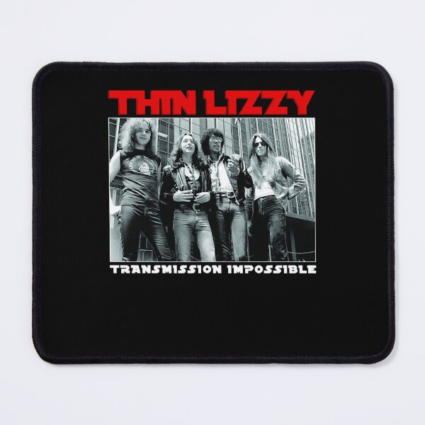 Item preview, Funny Man Thin Lizzy Heavy Metal Vintage Aesthetic Style Pullover designed and sold by Schiller2003.