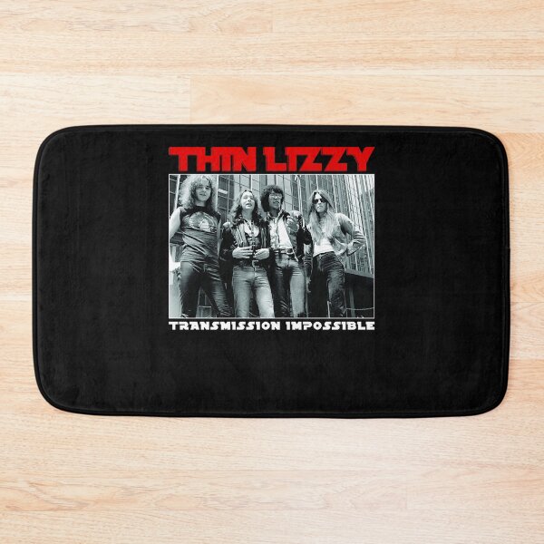 Item preview, Funny Man Thin Lizzy Heavy Metal Vintage Aesthetic Style Pullover designed and sold by Schiller2003.