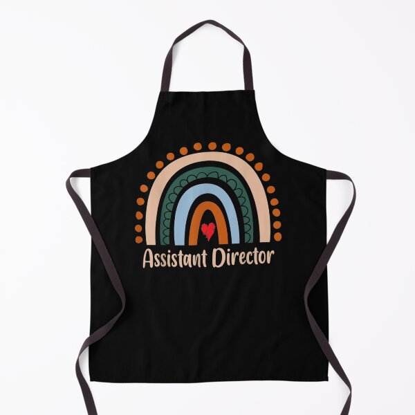 Item preview, Assistant Director Boho Rainbow graduation thank you designed and sold by DeannaMarks.