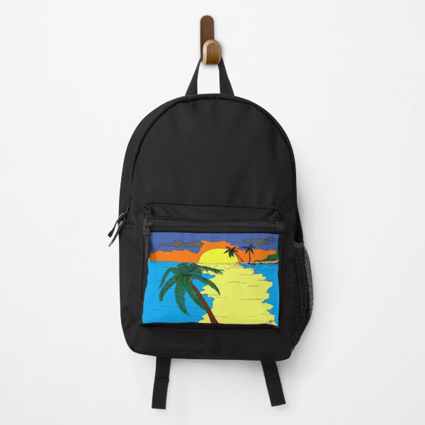 Item preview, Sunset Island designed and sold by Jacklyn G. Jones.