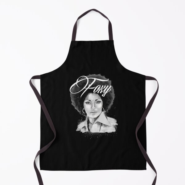 Item preview, Regalos para hombres Poderosa actriz negra Foxy Brown Cool Graphic Gift designed and sold by NiaFlatley.