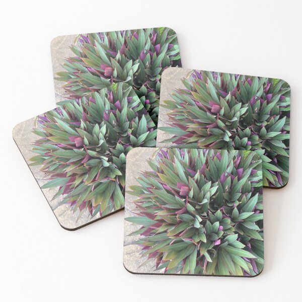 Item preview, Green & Red Foliage  designed and sold by KazM.