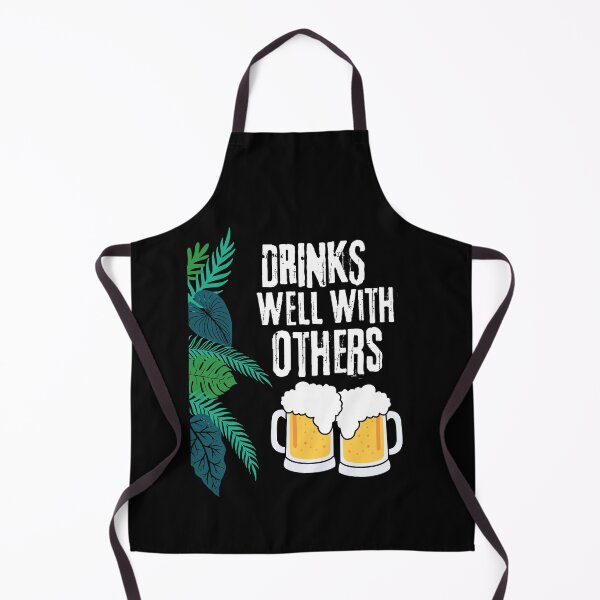 Item preview, Drinks Well With Others designed and sold by Peter Stawicki.