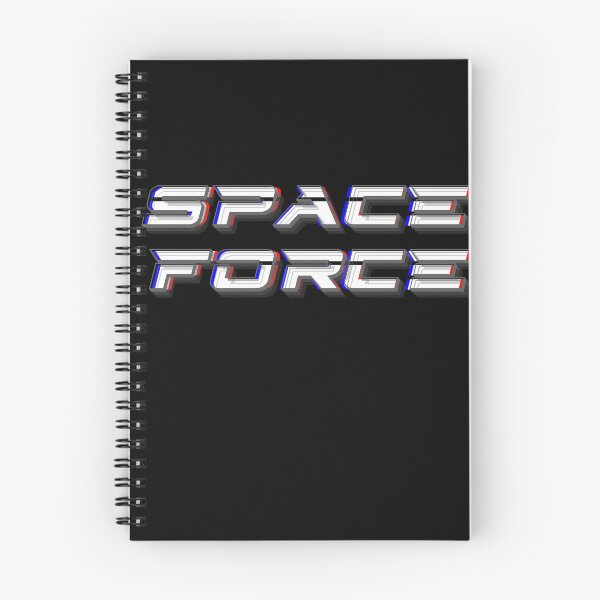 Item preview, SPACE FORCE | Super Cool Space Military designed and sold by StickerPolitics.