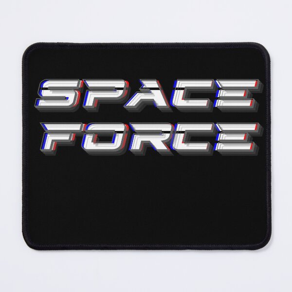 Item preview, SPACE FORCE | Super Cool Space Military designed and sold by StickerPolitics.