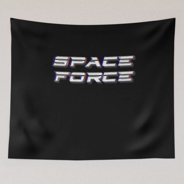 Item preview, SPACE FORCE | Super Cool Space Military designed and sold by StickerPolitics.