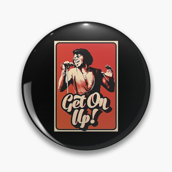 Item preview, Great Model James Brown Get On Up Awesome For Movie Fan designed and sold by NiaFlatley.