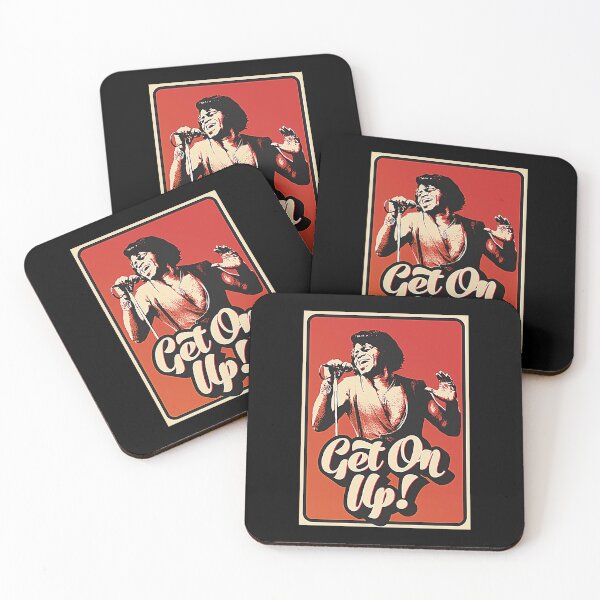 Item preview, Great Model James Brown Get On Up Awesome For Movie Fan designed and sold by NiaFlatley.