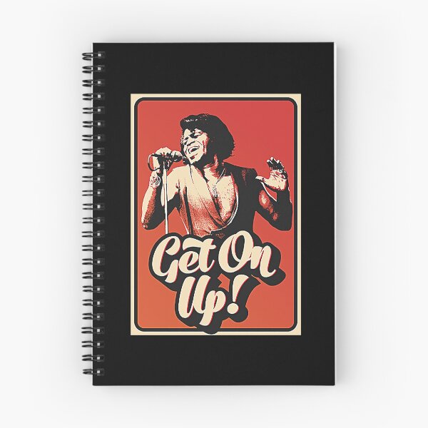 Item preview, Gran modelo James Brown Get On Up Awesome para fanáticos de las películas designed and sold by NiaFlatley.
