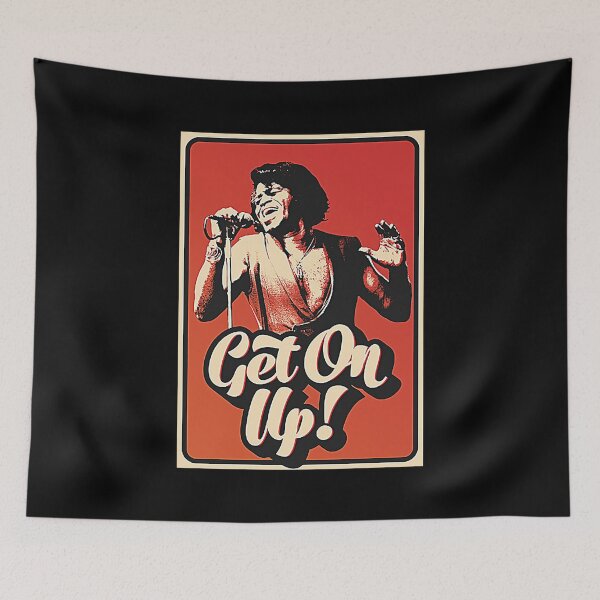 Item preview, Great Model James Brown Get On Up Awesome For Movie Fan designed and sold by NiaFlatley.