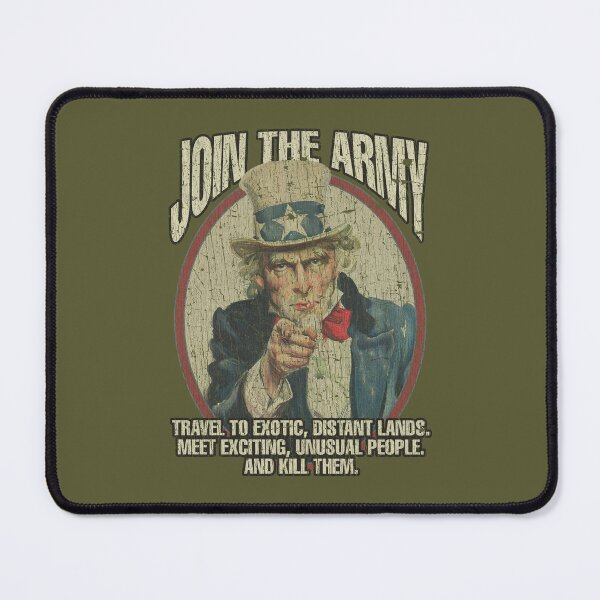 Item preview, Join The Army 1971 designed and sold by AstroZombie6669.