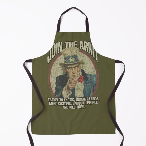 Item preview, Join The Army 1971 designed and sold by AstroZombie6669.