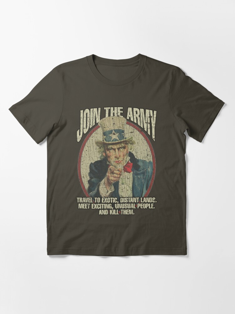 Join The Army 1971