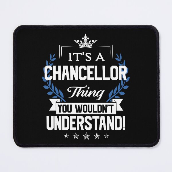 Item preview, Chancellor Name T Shirt - Chancellor Things Name 2 Gift Item Tee designed and sold by masondilla.
