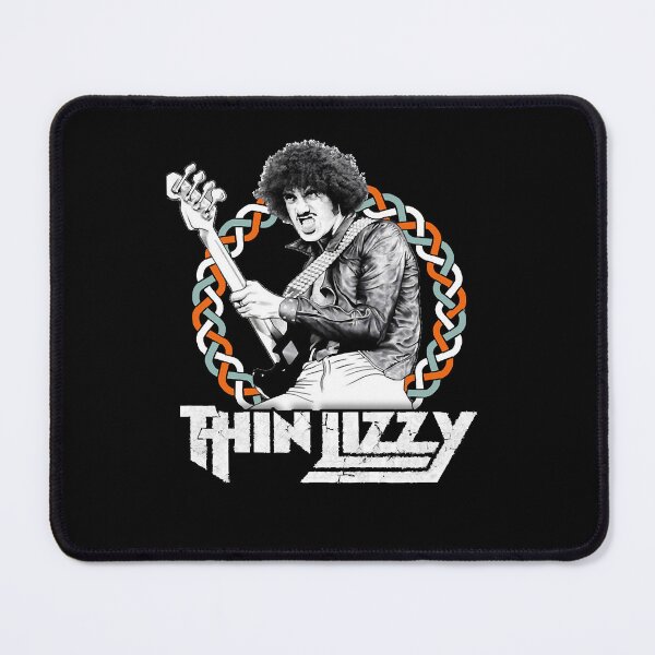 Item preview, Gifts For Men Thin Lizzy Vintage Premium First Logo Vintage Style Tee designed and sold by Schiller2003.