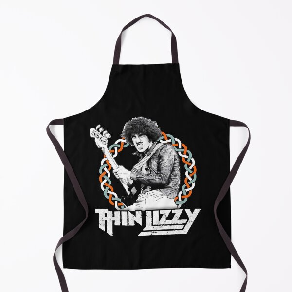 Item preview, Gifts For Men Thin Lizzy Vintage Premium First Logo Vintage Style Tee designed and sold by Schiller2003.