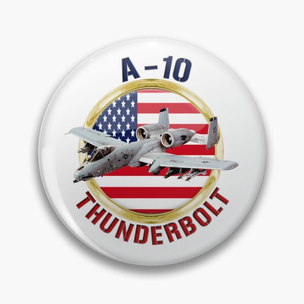 Item preview, A-10 Thunderbolt designed and sold by Mil Merchant.