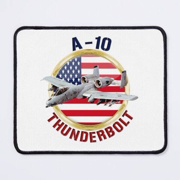 Item preview, A-10 Thunderbolt designed and sold by Mil Merchant.