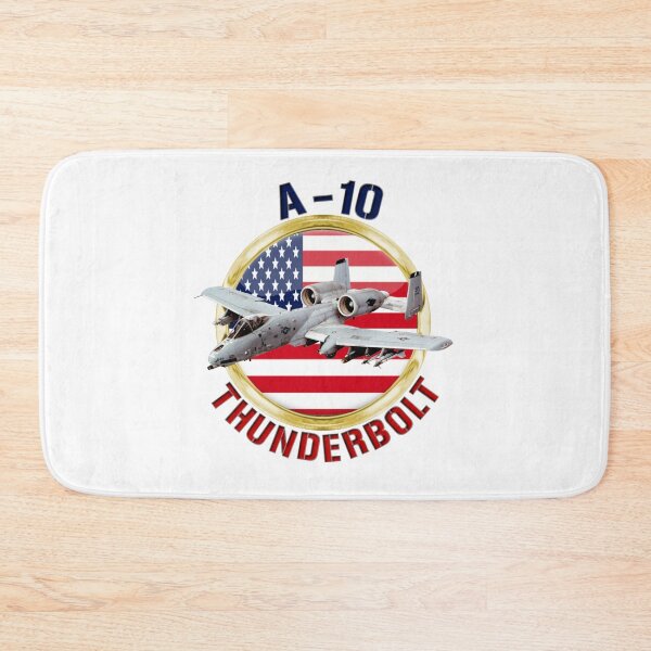 Item preview, A-10 Thunderbolt designed and sold by Mil Merchant.
