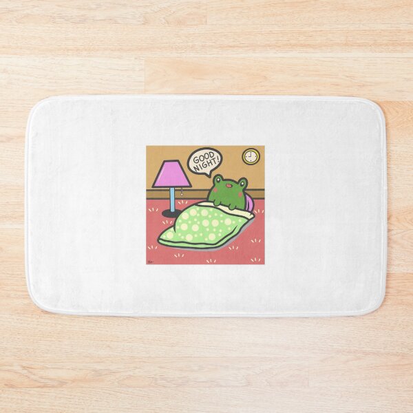 Item preview, Good Night says Meep The Frog!  designed and sold by ZuriAmbessa.