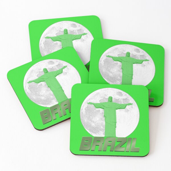 Item preview, Christ the Redeemer Rio de Janeiro Brazil designed and sold by Mansurov.