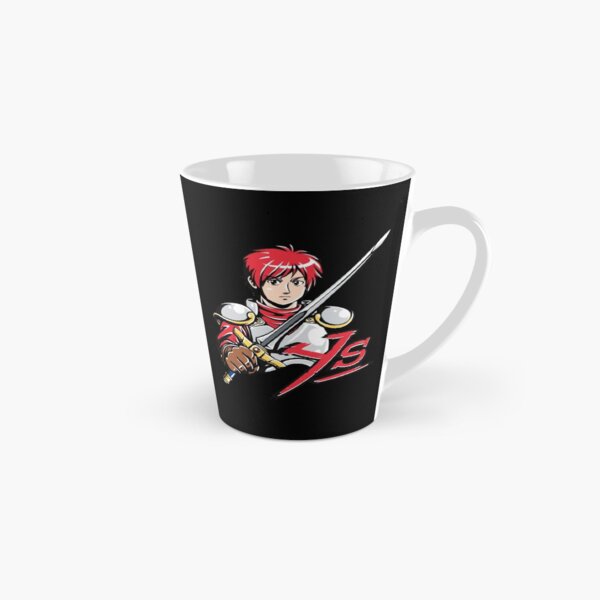Item preview, Ys - Adol Christin designed and sold by MartinWDoodles.