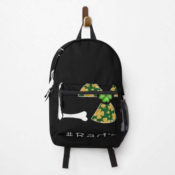 Item preview, Love Rad Tech Life Radiologist X-ray Doctor St Patrick's Day designed and sold by CassandraLop.
