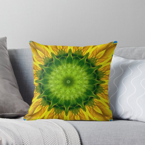 Item preview,  A sunflower for Ukraine designed and sold by Sofía Jesús Serra Giráldez.
