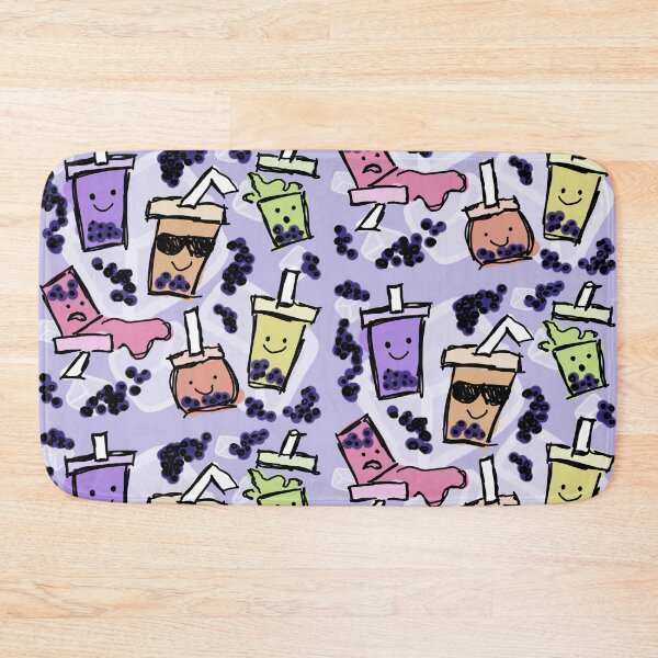 Item preview, Boba Buddies Scribble Pals designed and sold by MobiusMakings.