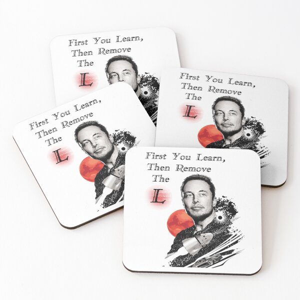 Item preview, Elon Musk designed and sold by The Magic Hand.