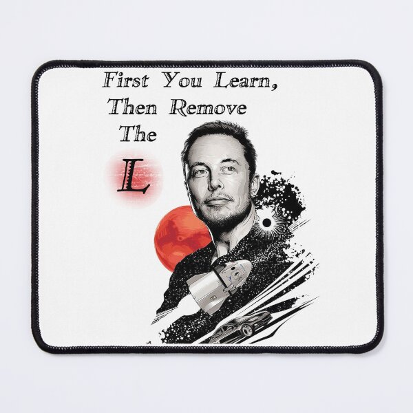 Item preview, Elon Musk designed and sold by The Magic Hand.
