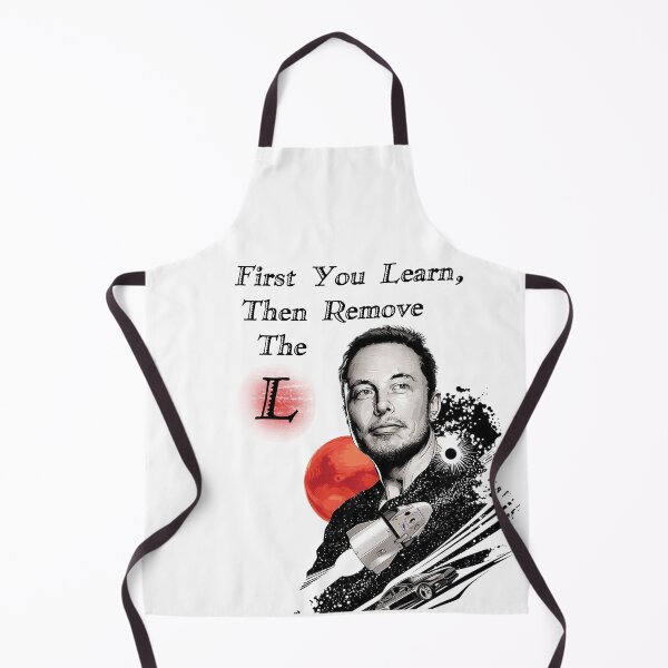 Item preview, Elon Musk designed and sold by The Magic Hand.