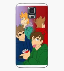 The Eddsworld 4 Case/Skin for Samsung Galaxy