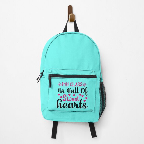 Item preview, My Class is Full of Sweet Hearts designed and sold by AdventArt.