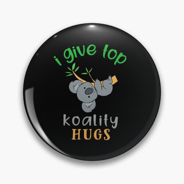 Item preview, I give top koality hugs. designed and sold by Umiska.