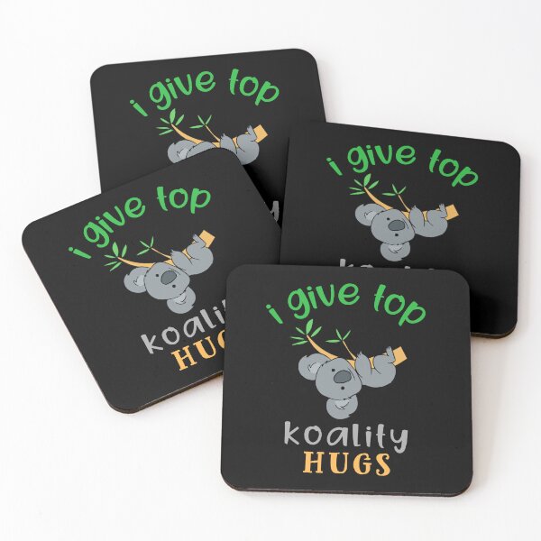 Item preview, I give top koality hugs. designed and sold by Umiska.
