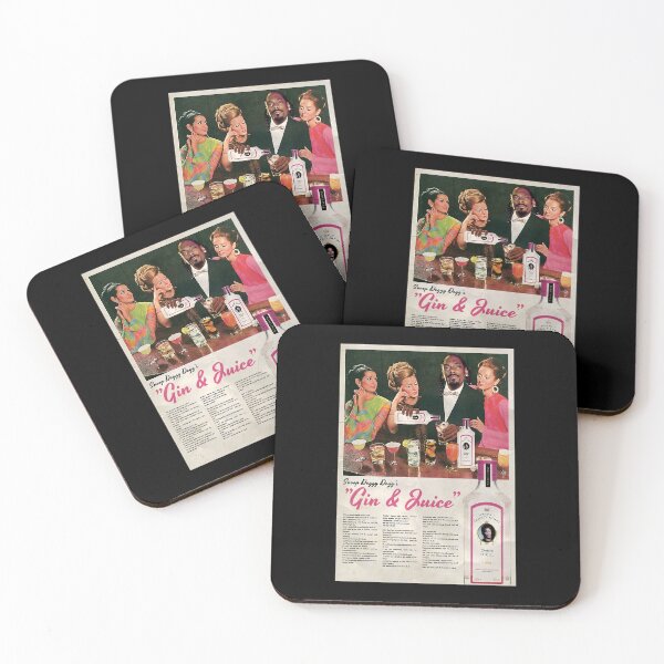 Item preview, My Favorite People Snoop Gin And Juice Funny Graphic Gifts designed and sold by NiaFlatley.