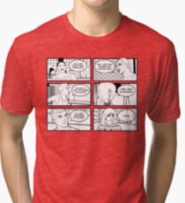 DRAG RACE Tri-blend T-Shirt