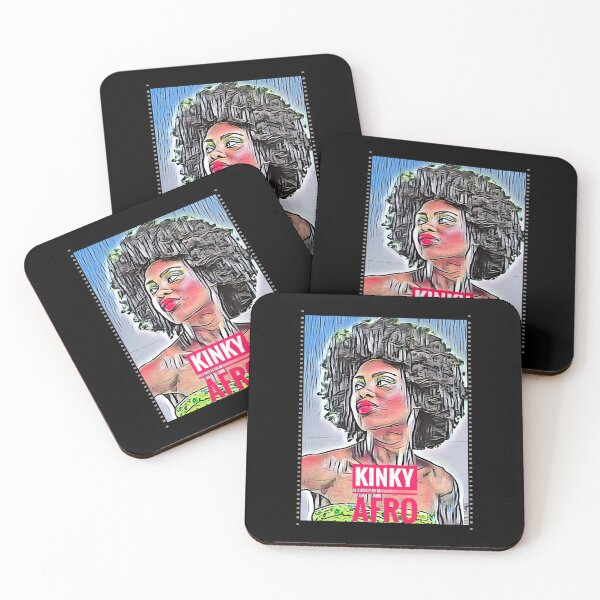 Item preview, Needed Gifts Kinky Afro Graphic For Fans designed and sold by NiaFlatley.