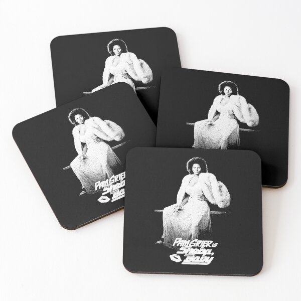 Item preview, People Call Me Sheba Baby Blaxploitation 1975 Funny Graphic Gift designed and sold by NiaFlatley.