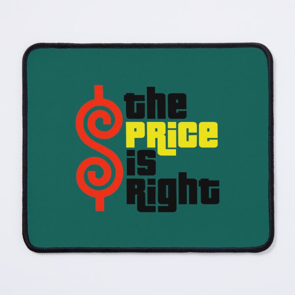 Item preview, Best Selling  - The Price is Right Symbol  merchandise    designed and sold by julidesm.