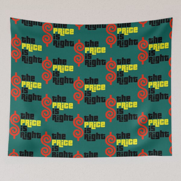 Item preview, Best Selling  - The Price is Right Symbol  merchandise    designed and sold by julidesm.